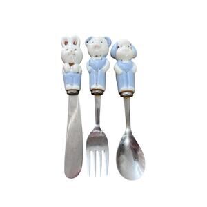 Lillian Vernon Child's Flatware Set
